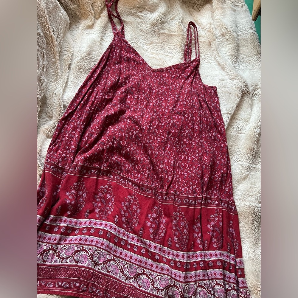 Soft cozy American Eagle Sundress